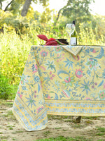 Table Cloth Border : Kerala  Butter