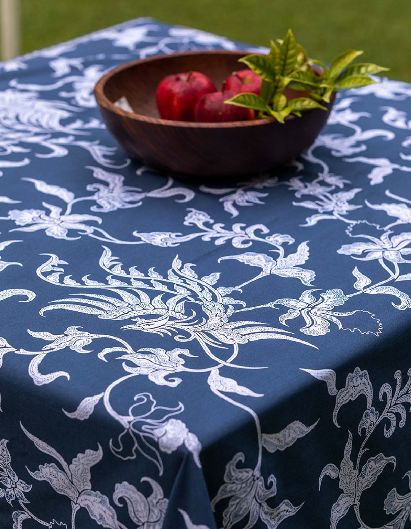 Table Cloth Phoenix Denim