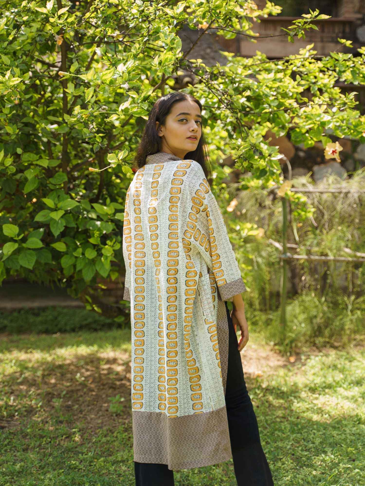 kimono telia sunset