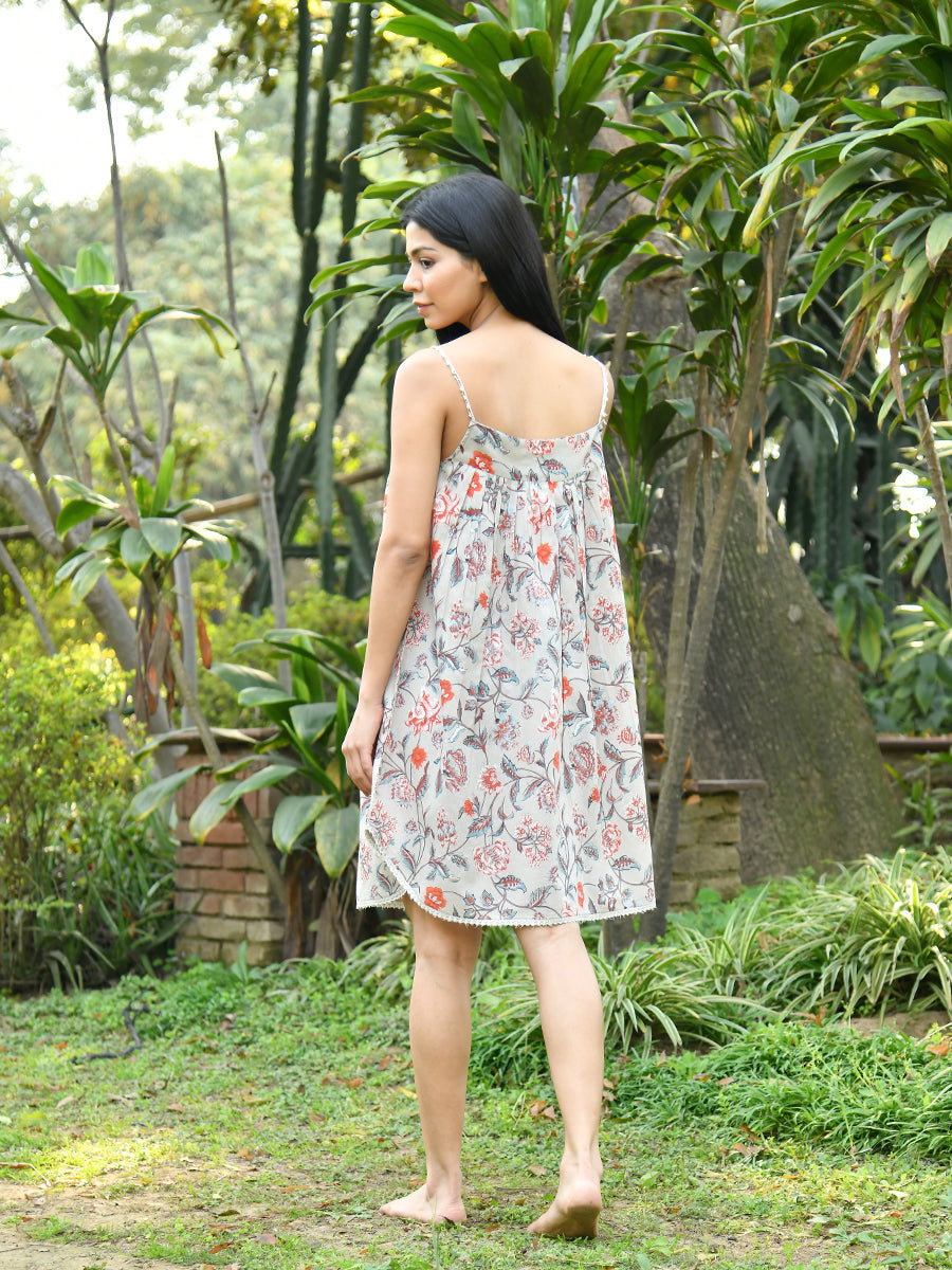 Olivia Nighty : Florentine Spice