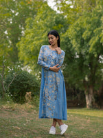 Leher Kurta : Malabar Regatta