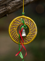 Wreath Hanging Single : Upcycle Assorted
