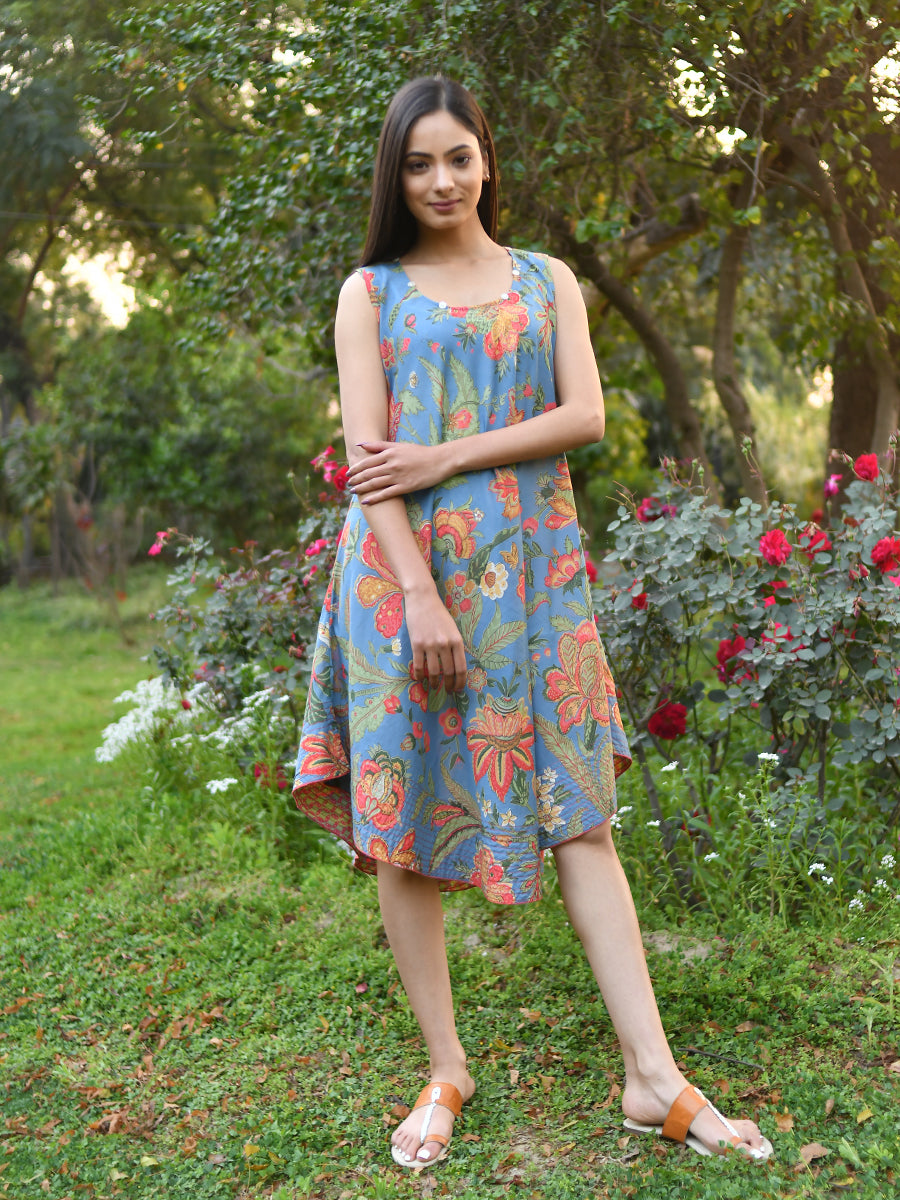 Ann Dress : Hawaii  Mingei
