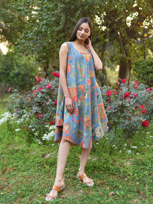 Ann Dress : Hawaii  Mingei