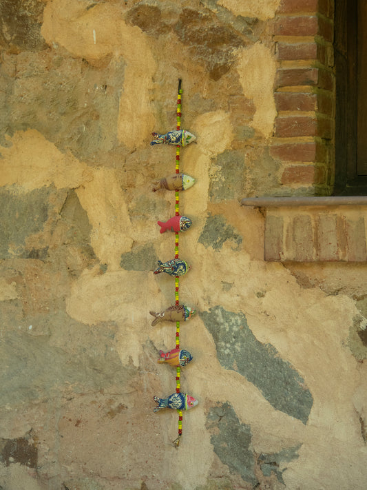 Hanging Fish : Assorted