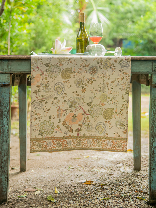 Runner : Malabar Thyme