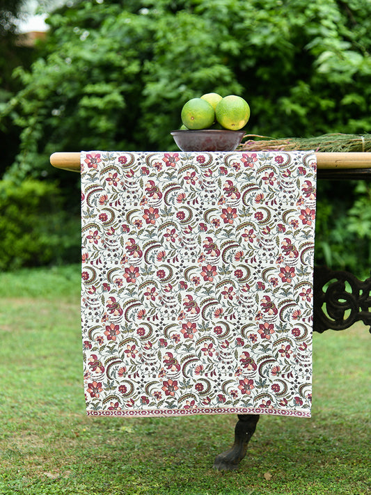 Runner : Pulicat Country