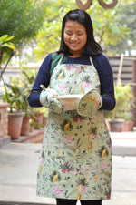 Thick Apron Ubud Wave