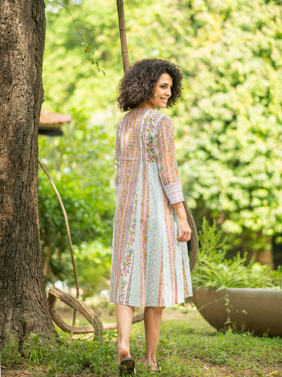 Brdr Shirt Dress : Indonesia Natural