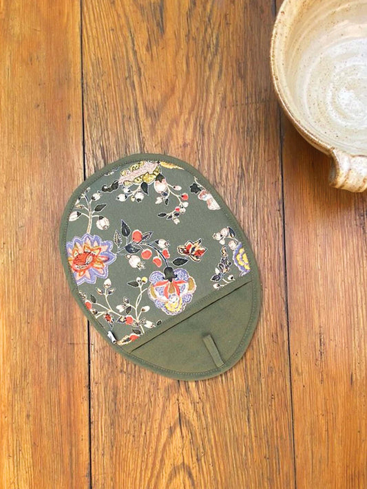 Hot Pad : Malabar Olive