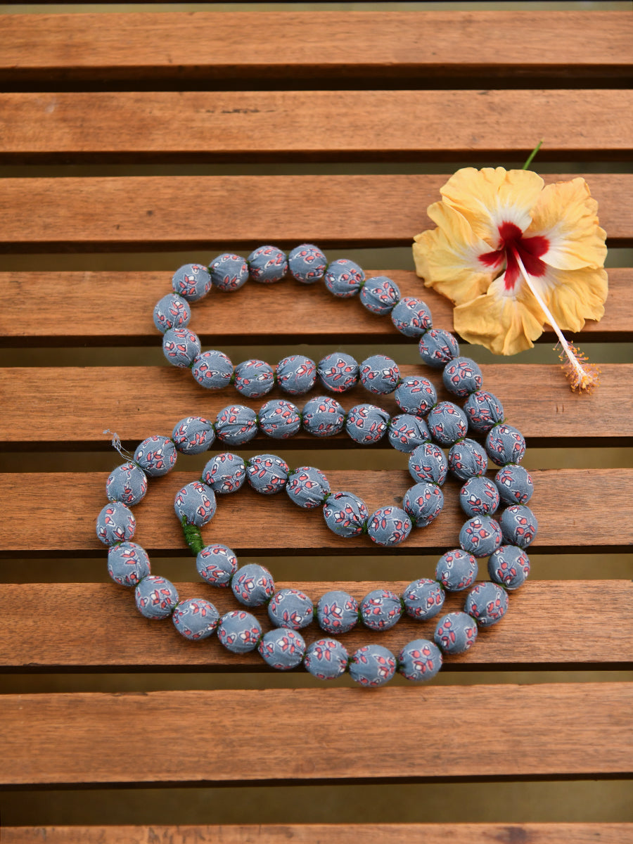 Cherry Mala  :  Gudri Silk