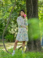 Night Shirt : Kerala Butter