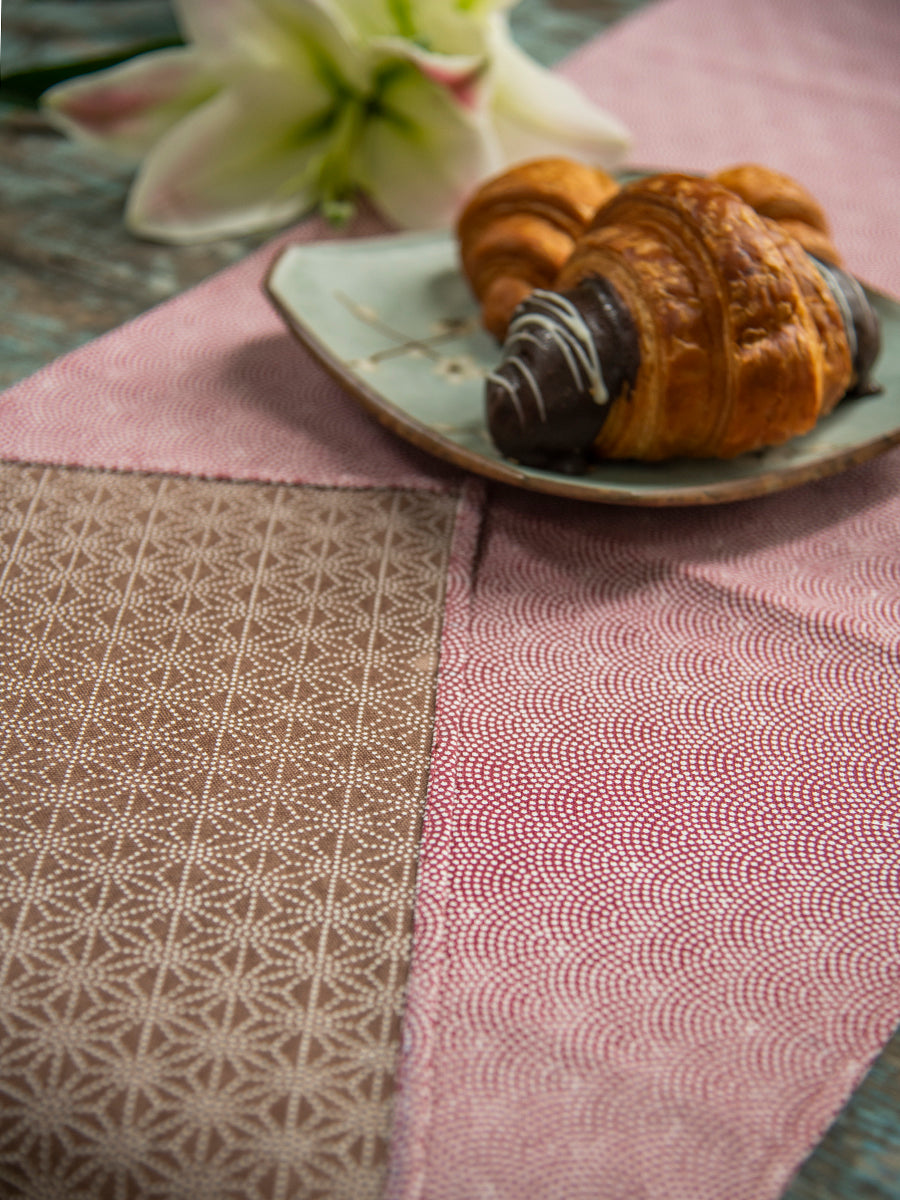 Runner Reversible : Boro Red