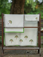 Kerala Bath Towel : Banana Country