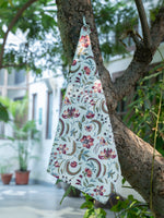 Tea Towel : Malabar Brique Od
