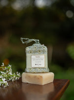 Mahua Organic Soap : ALOE NEEM TEA TREE