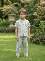 Angad PJ Set : Camryn Celeste Voile