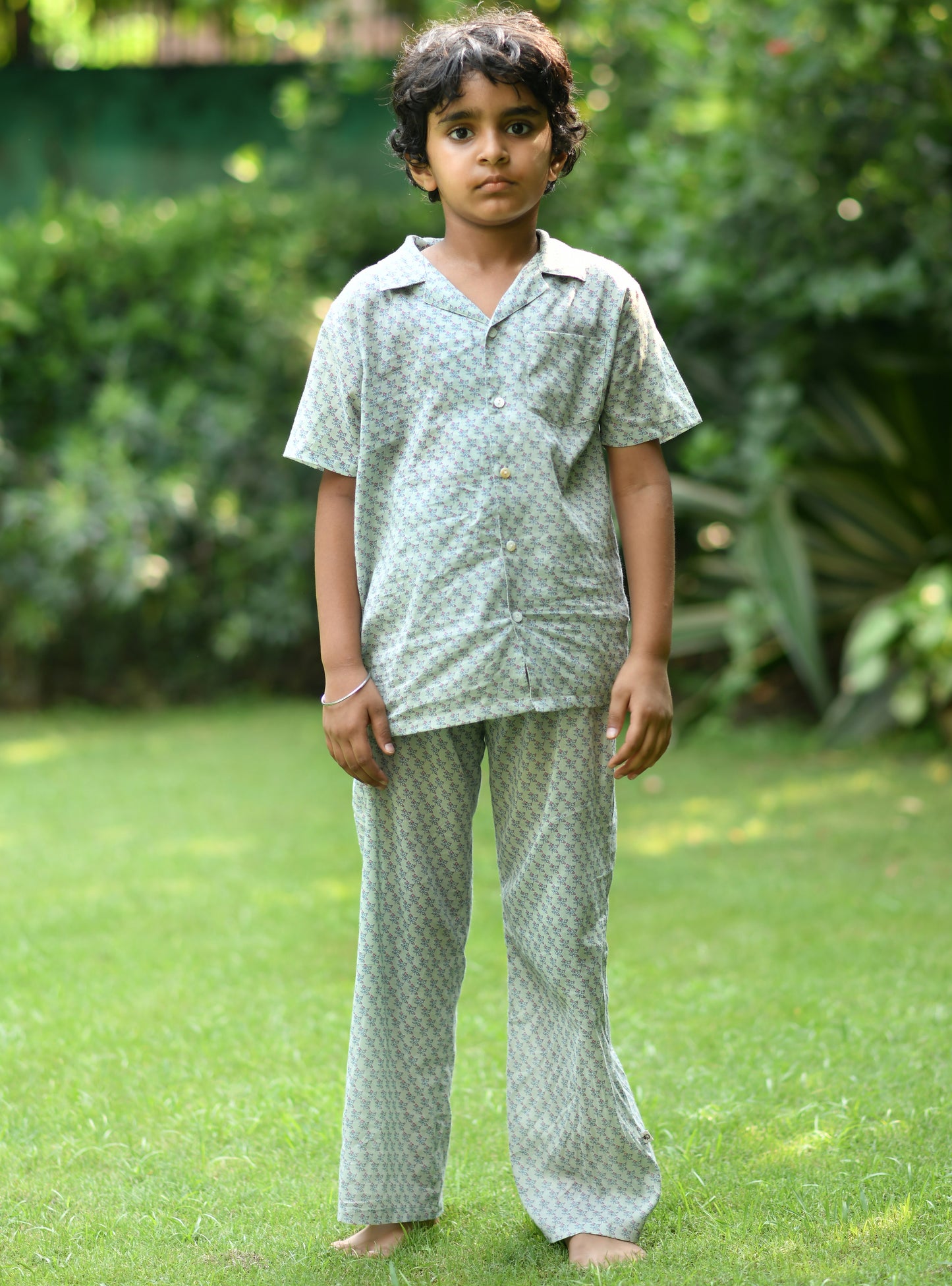 Dhania Angad Pj Set : Mint