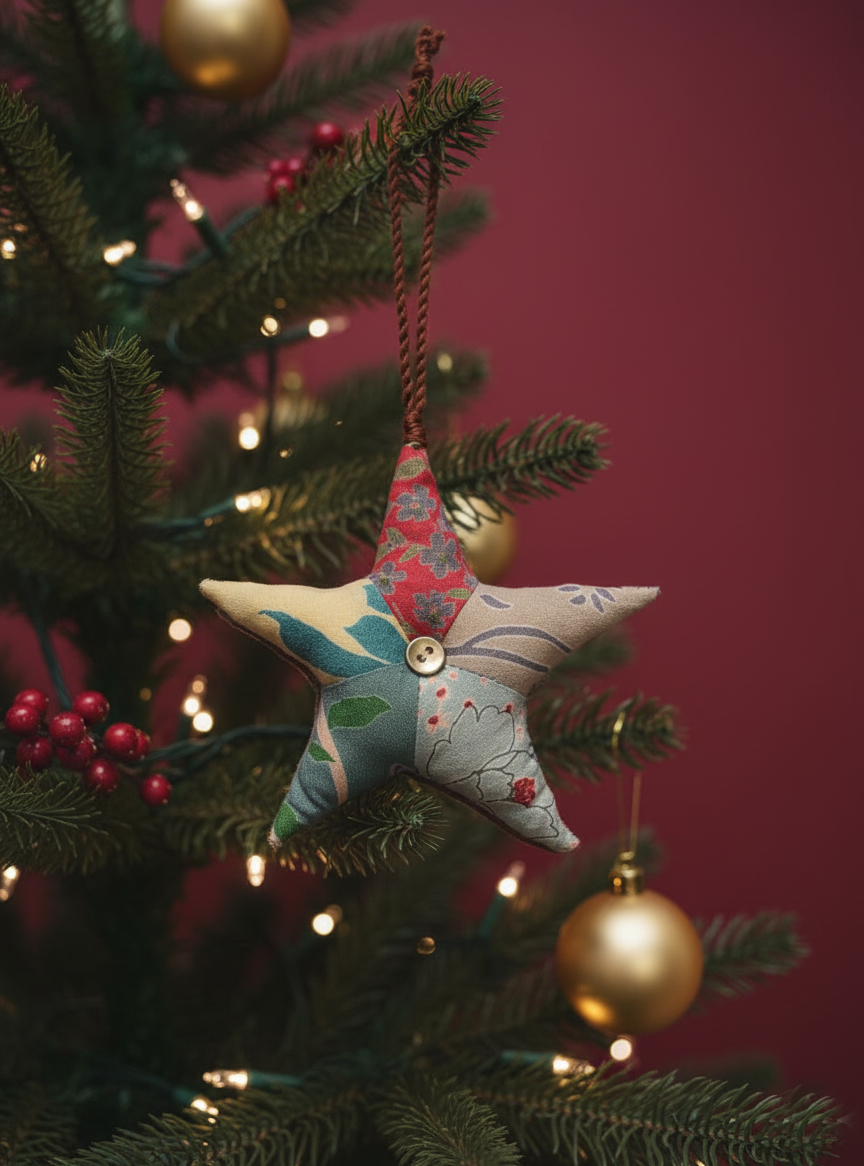 Celeste Star Hanging : Assorted