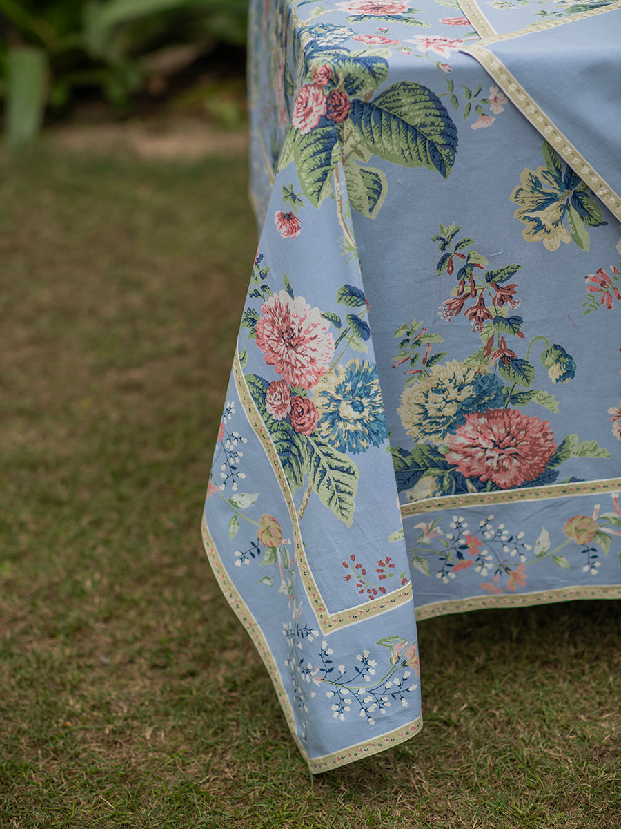 Table Cloths Chelsea : Chambray Blue