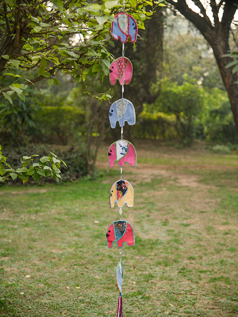 Elephant Long Hanging : Assorted