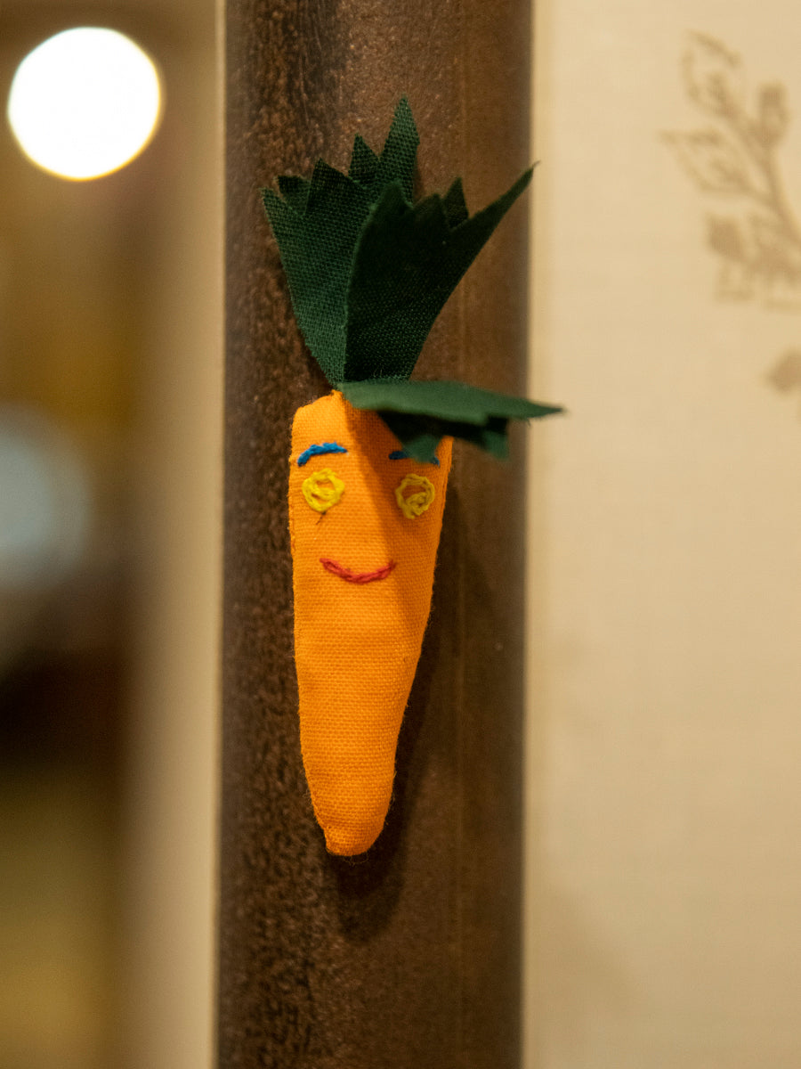 Fridge Magnet : Upcycle Carrot – The Shop America