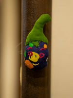 Fridge Magnet  : Upcycle Brinjal