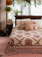 Bed Throw : Gamla Ivory