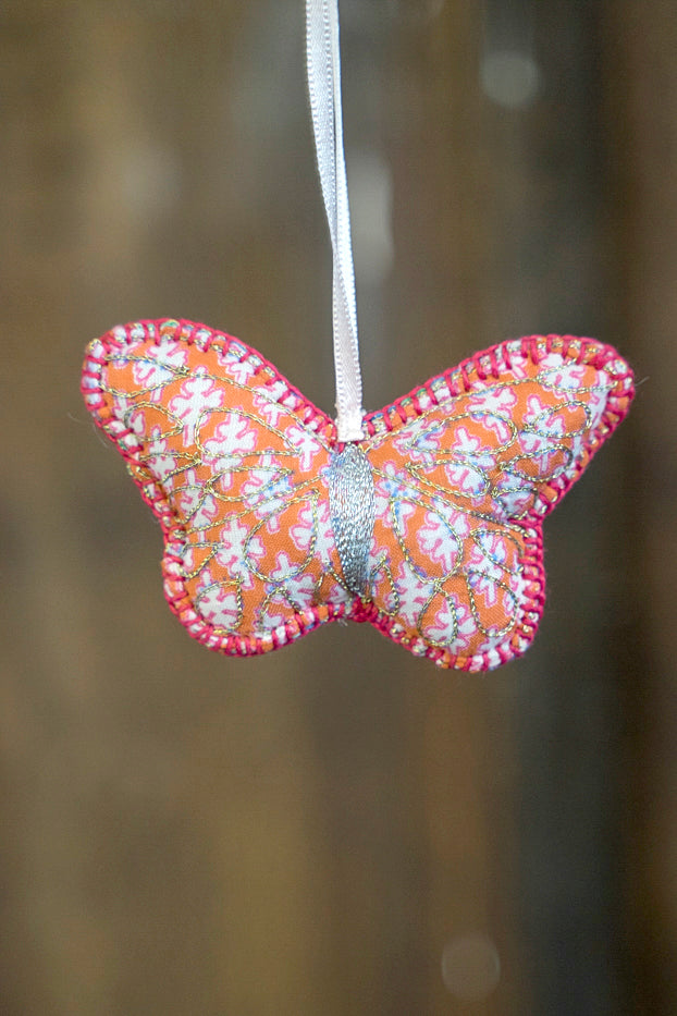 Butterfly Hanging Assorted