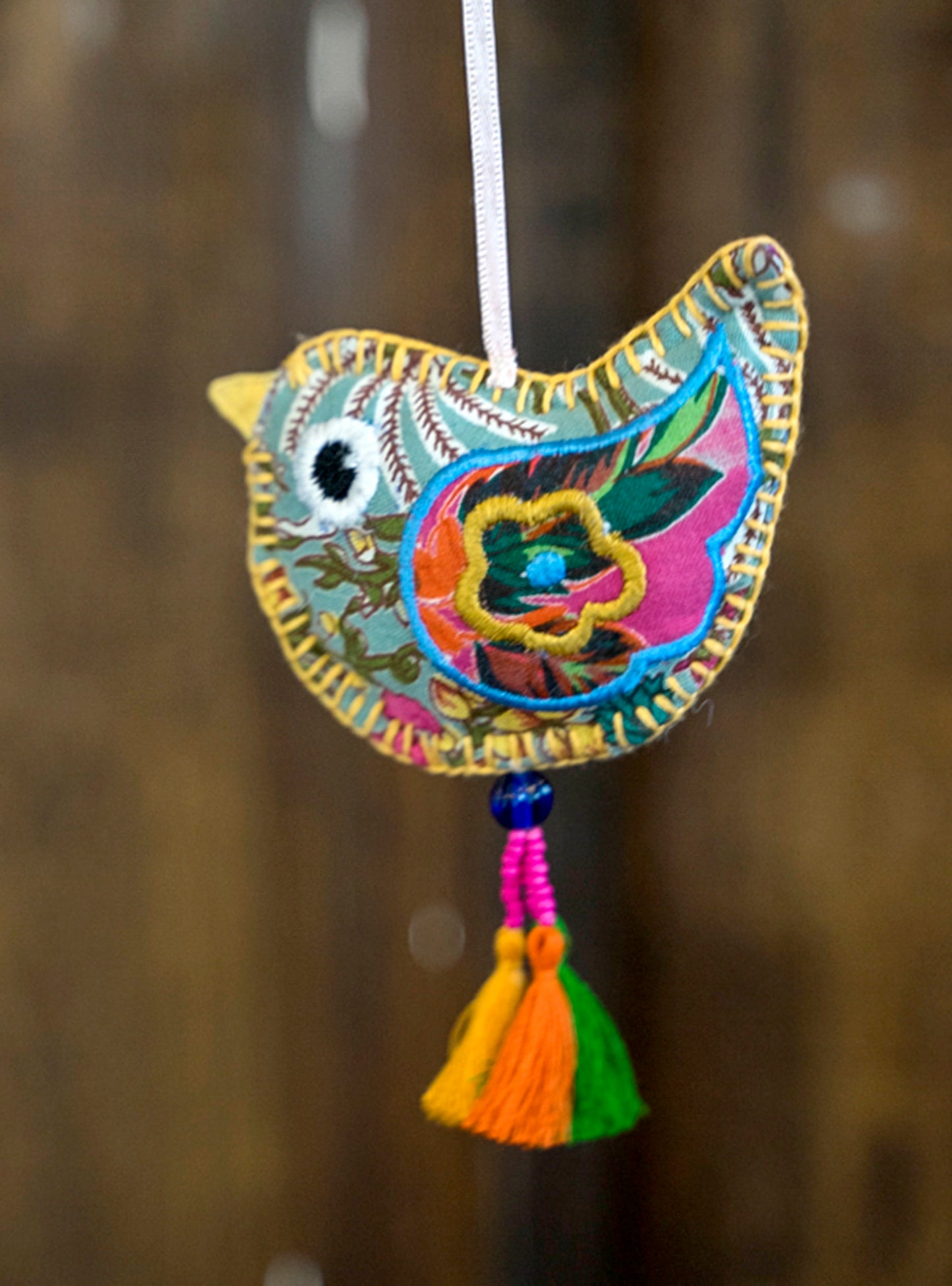 Bird Wall Hanging