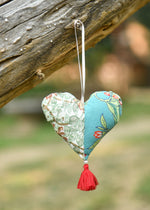 Hanging  : Heart  Assorted