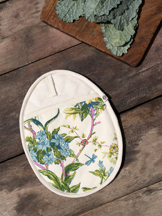 Corsica Printed Hot Pad : Country
