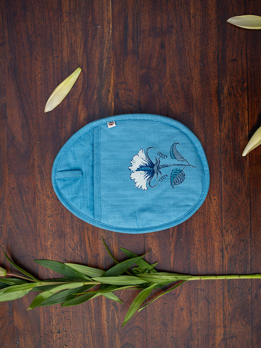 Hot Pad : Sophia Blue