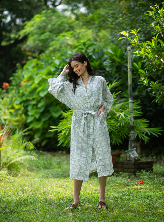 Robe : Camryn Celeste Voile