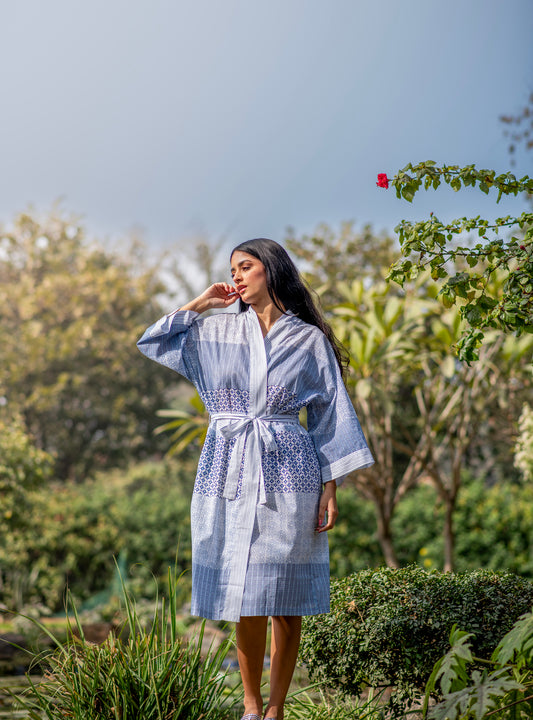 Robe : Santorini White