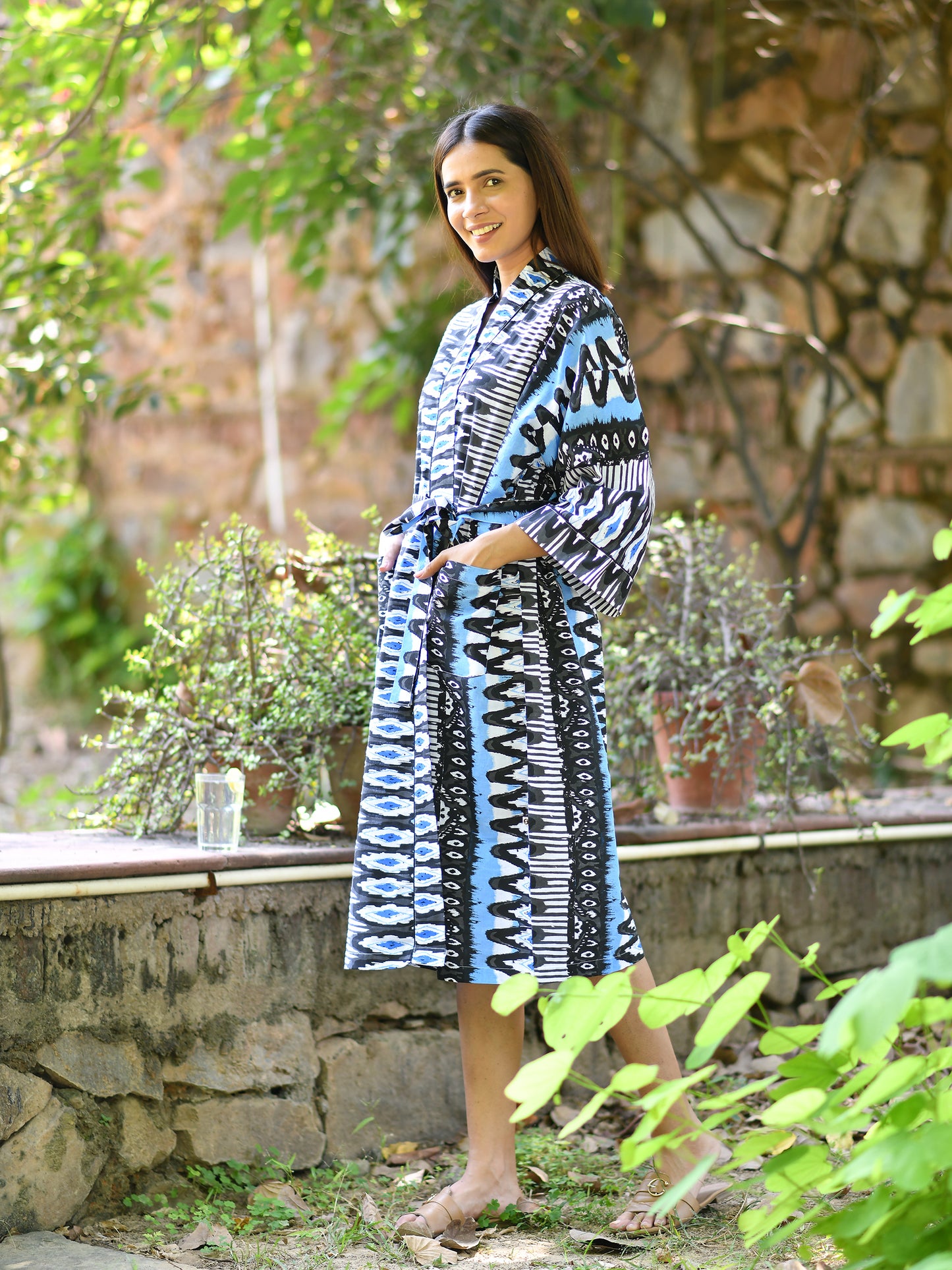 Robe : Phuket Night Voile