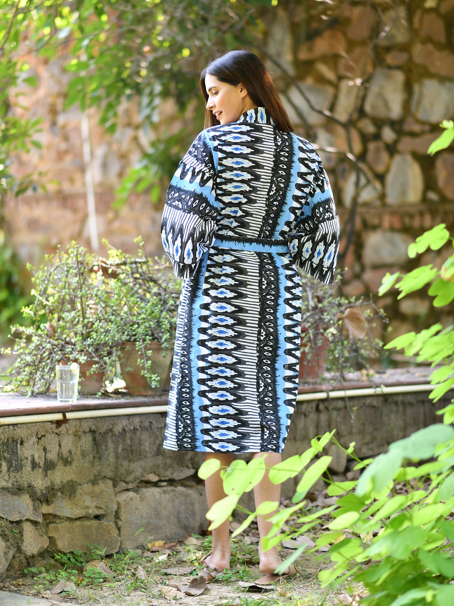Robe : Phuket Night Voile
