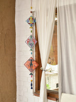3 Kite Wall Hanging  : Multi