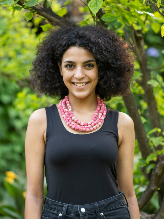 3 Layered Mala : Multi