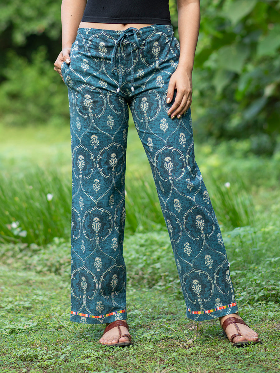 Lounge Pant  : Gumbaj Navy