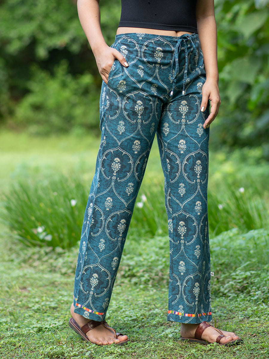 Lounge Pant  : Gumbaj Navy