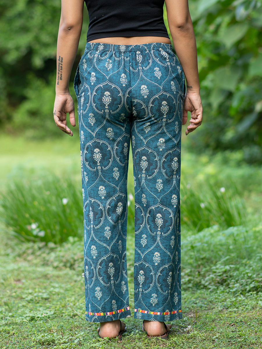 Lounge Pant  : Gumbaj Navy
