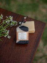 Mahua Organic Soap : ORANGE