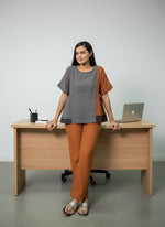 Phool Top : Handloom