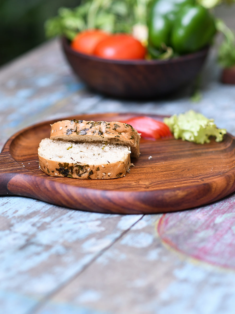 Pizza Pan :  Wooden