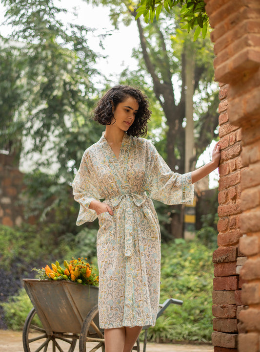 Robe : Pulicat Beach