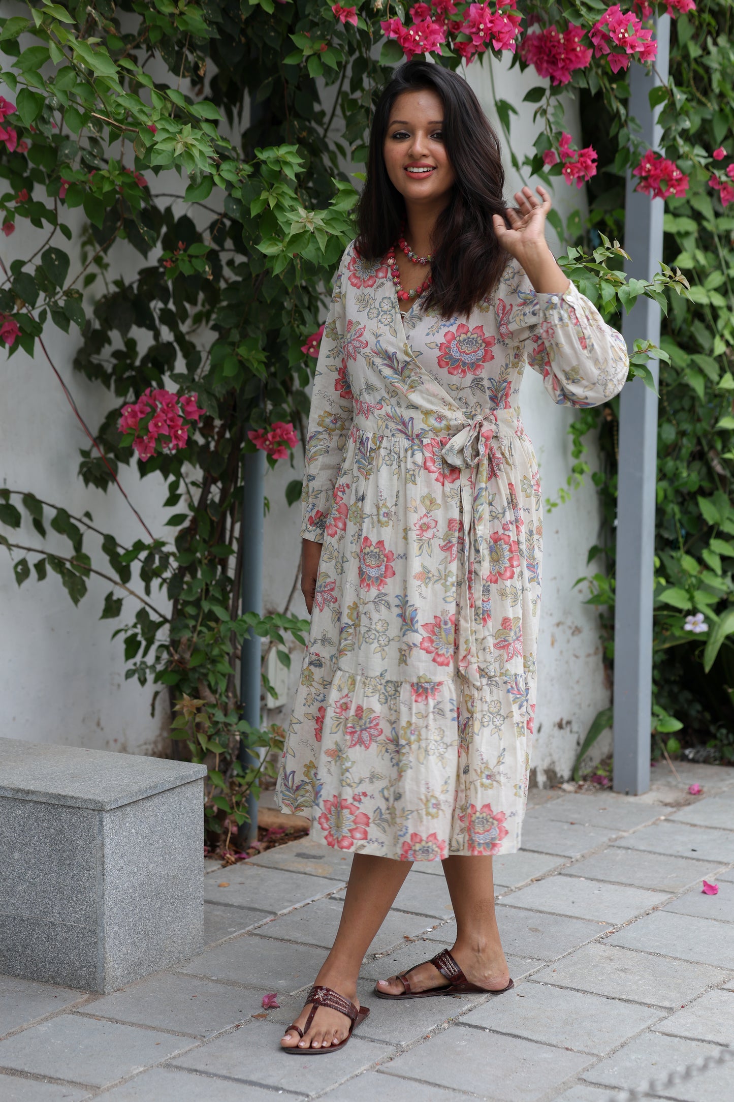 Angrezi Wrap  : Rio Ivory