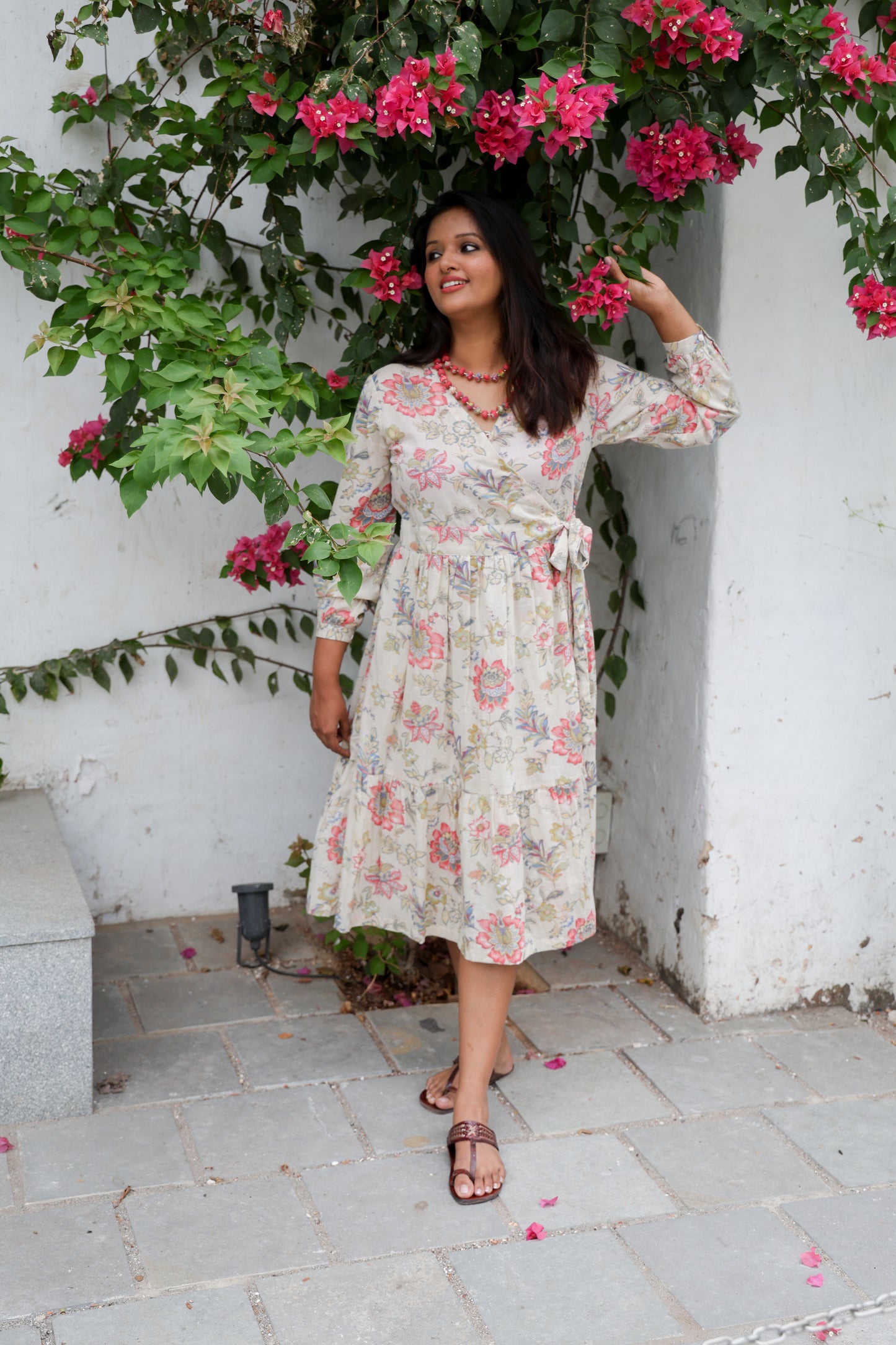 Angrezi Wrap  : Rio Ivory