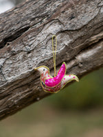 Hanging  : Robin  Sheeting
