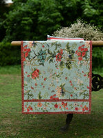 Printed Runner : Sardinia Sky Canvas